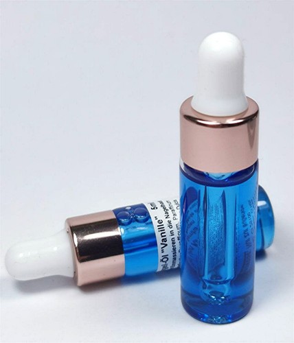 Nagelöl vanille 5ml - vanille,