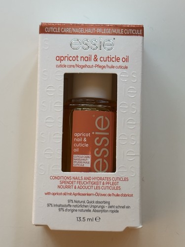 Essie apricot cuticle oil - essie,