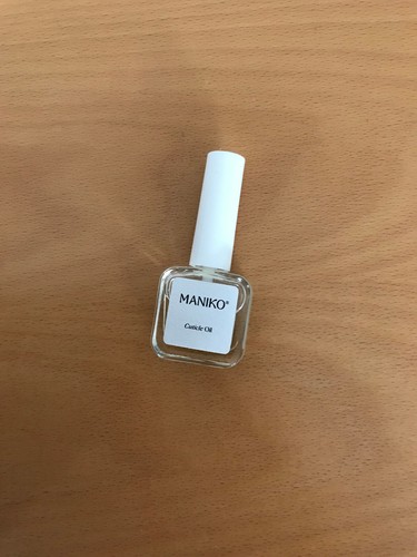 Maniko cuticle oil nagelöl - cuticle,