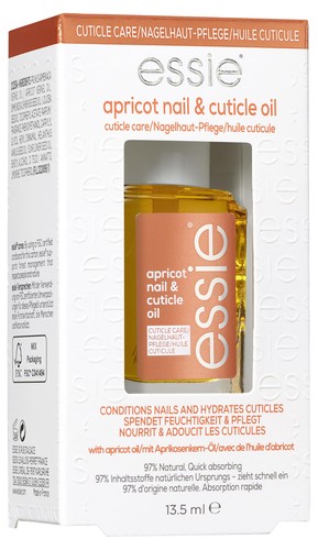 Essie nagelöl apricot - nail, &