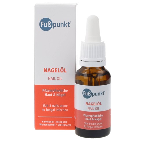Fußpunkt nagelöl pflege - nagelöl, -pflege