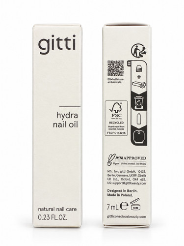 Gitti hydra nail oil ml - nail,