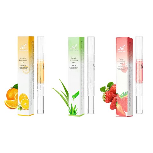 Nagelöl stift 3x3ml - stift,,