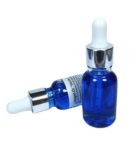 Nagelöl vanille 15ml - vanille, in