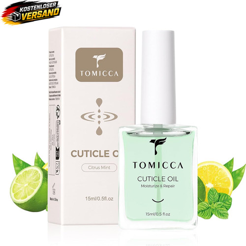Nagelöl für brüchige - , nägel