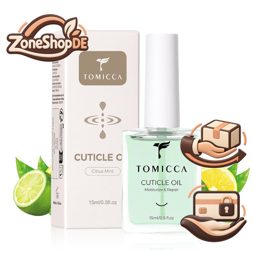 Tomicca cuticle oil - oil, 15ml