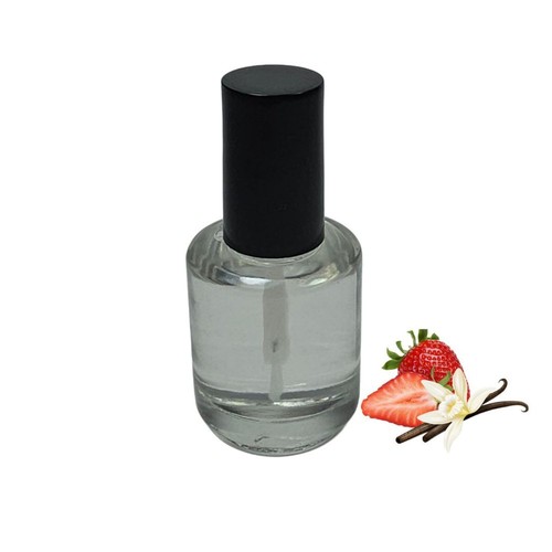 Nagelöl erdbeer vanille 15ml - erdbeer,