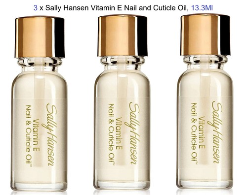 Sally hansen vitamin e - sally,