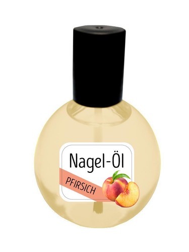 Pfirsich nagelöl 80ml xxl - nagelöl,