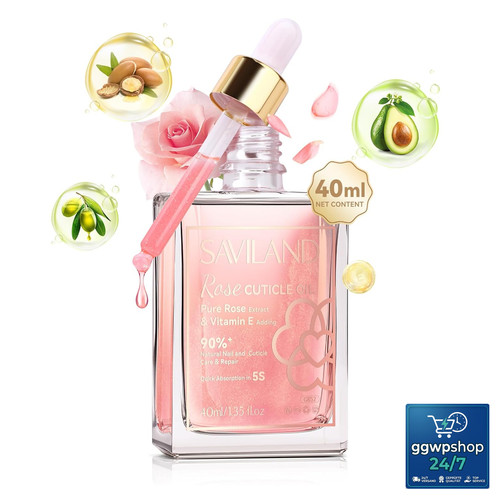 Nagelöl 40ml hagebutte - nagelöl,
