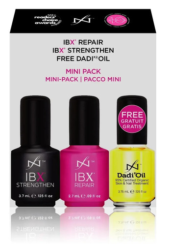 Ibx mini duo - pack, mit