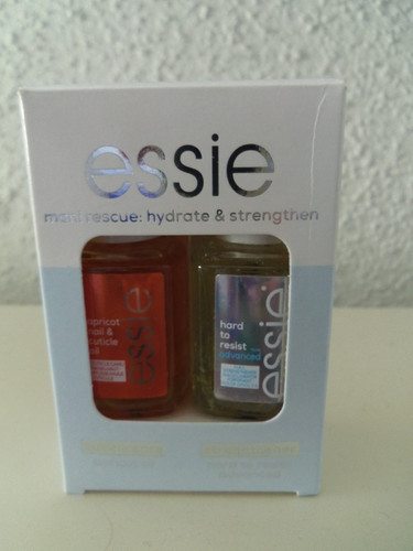 Essie mani rescue - mani, nagelhärter