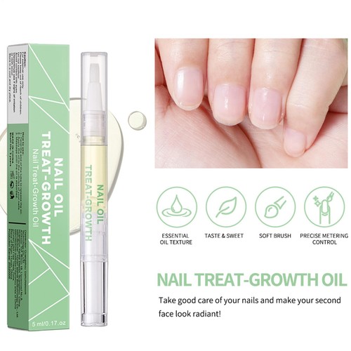 Nagelöl nagelhautstift - 5,