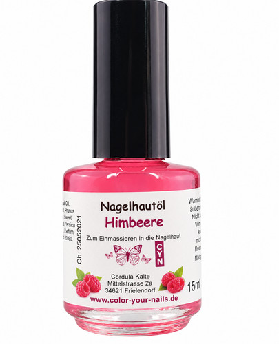 15ml nagelhaut nagelöl - 15ml,