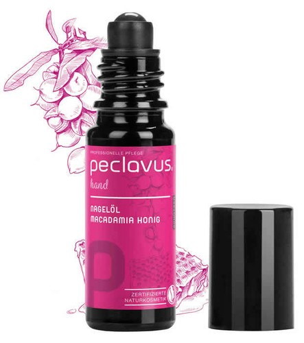 Peclavus hand nagelöl - hand,
