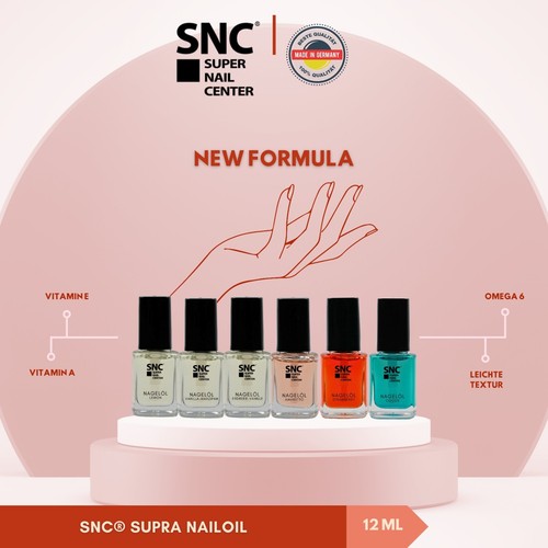 Snc nagelöl 6er - snc, set