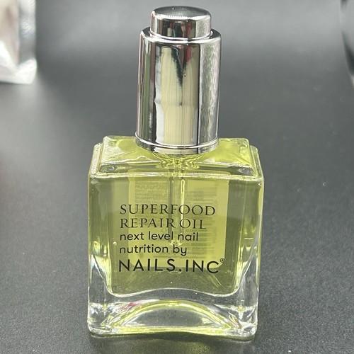 Nails inc superfood repair oil - inc,