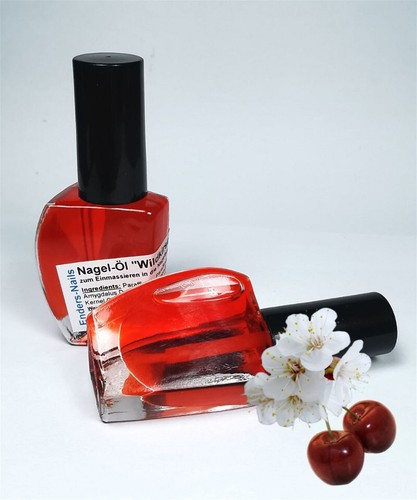 Nagelöl wildkirsche 10ml - nagelöl,