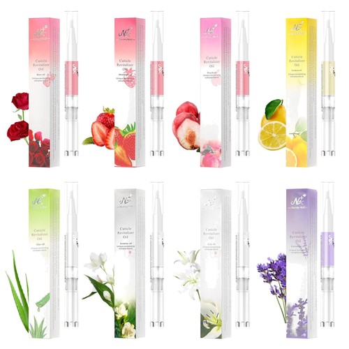 Nagelöl stift 8er set - nagelöl,
