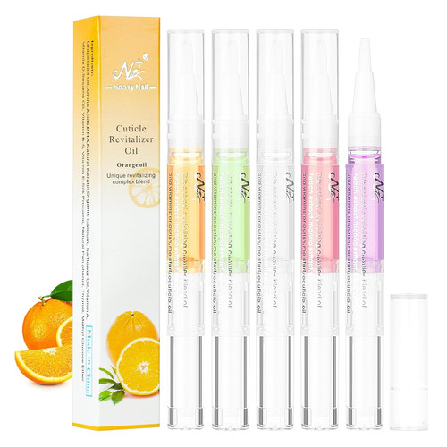 Nagelöl stift 5er set - stift,
