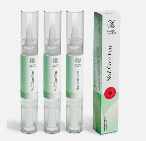Original health routine nail - health,