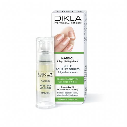 Dikla nagelöl zur - dikla,
