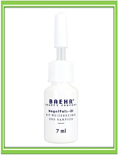 Baehr nagelpfalz öl - baehr, nagelpfalz-Öl