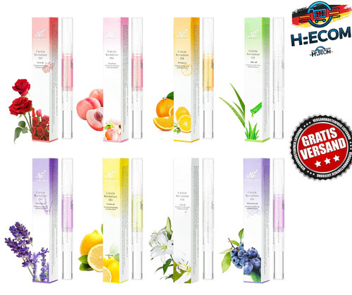 Nagelöl stift cuticle - 8x,