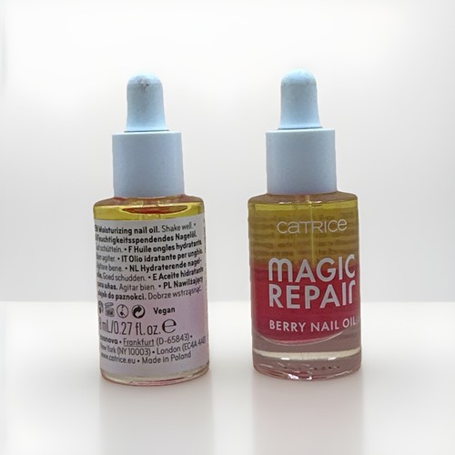 Catrice magic repair - catrice, berry