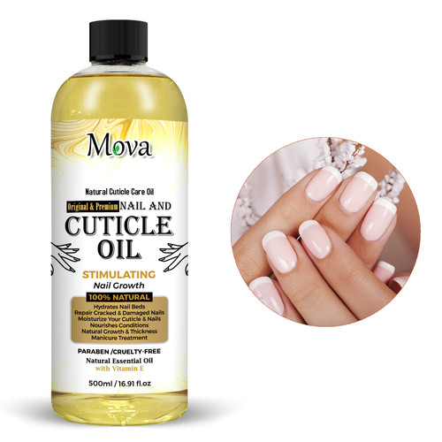 Nagelhautöl revitalisierend - nagelhautÖl,