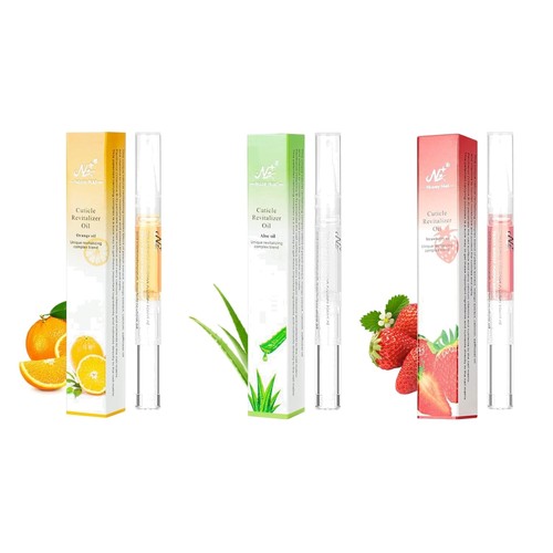 Nagelöl stift 3x3ml stück - 3x3ml,