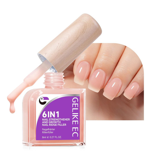 Nagelhärter für beschädigte